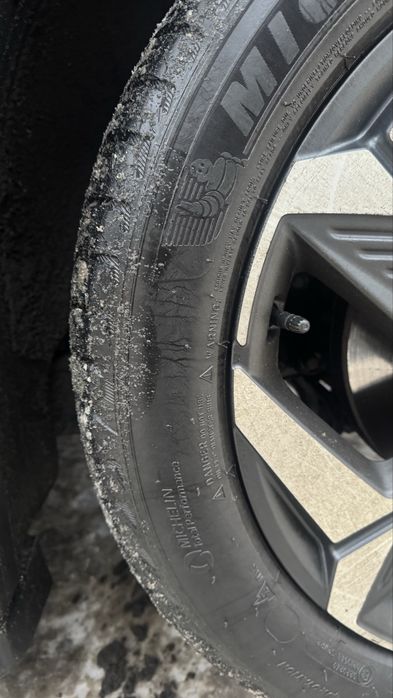Продам гуму MICHELIN