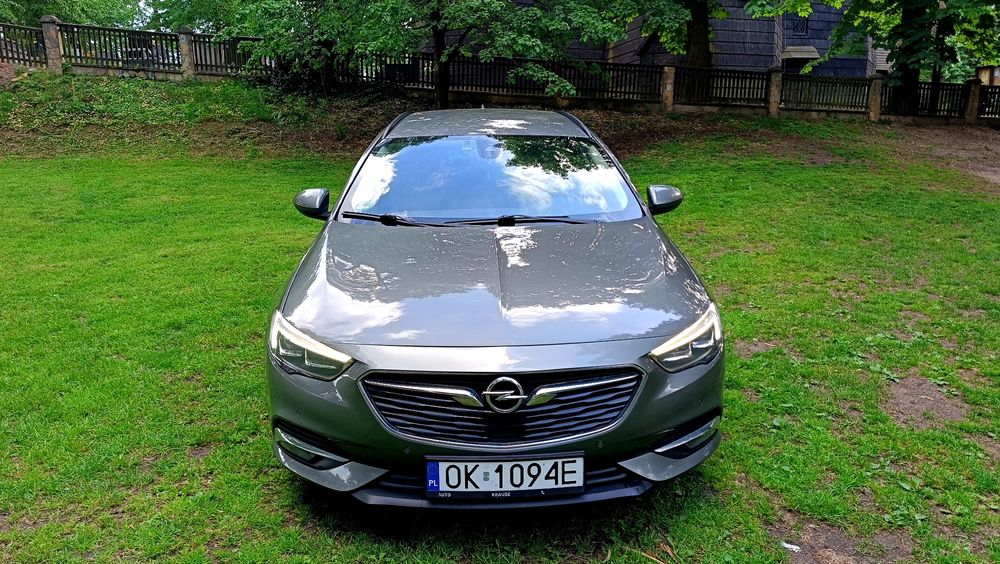 Sprzedam Opel Insignia B