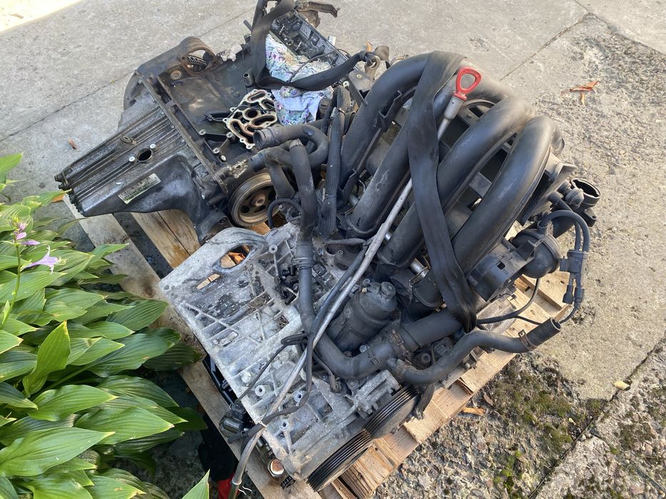 Двигун а,b class 266,920 169/245 мотор 640,942 двигатель малий пробіг