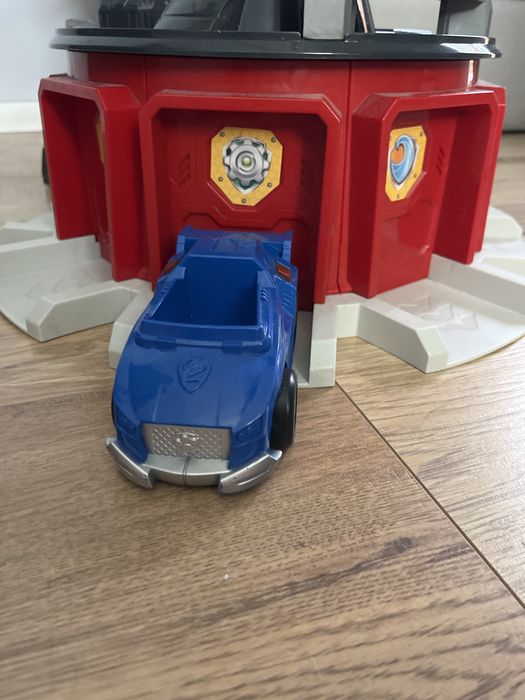 Baza Psi Patrol XXL najwieksza