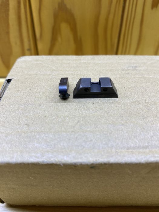 Прицільні засоби Trijicon для Glock