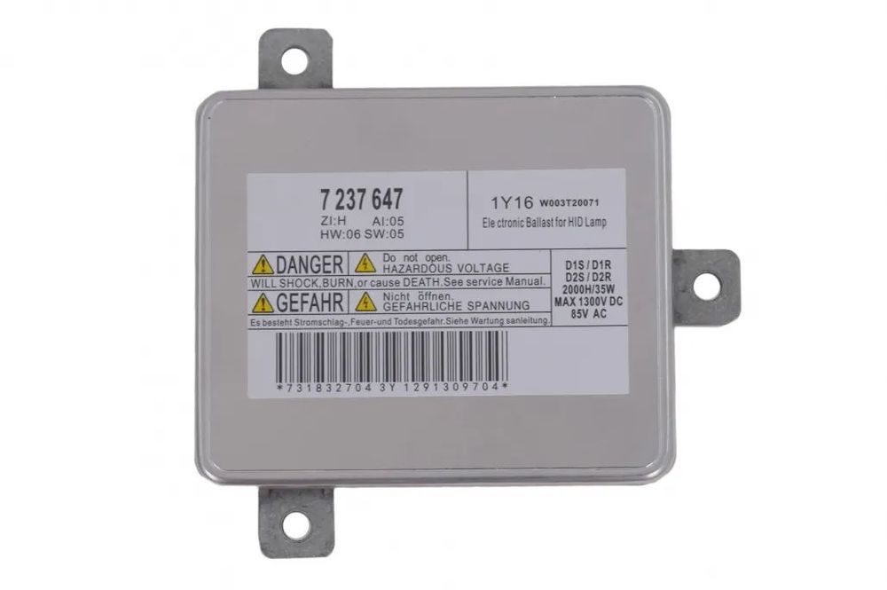 Balastros Xenon Bmw D1S D2S D1R D2R