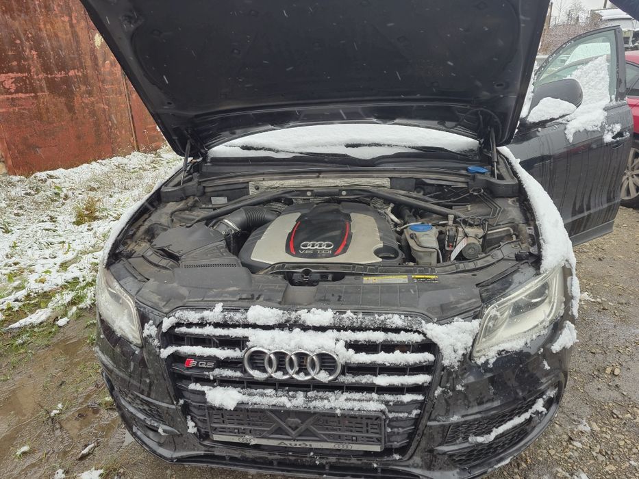 Продам ненаходу Audi sq5