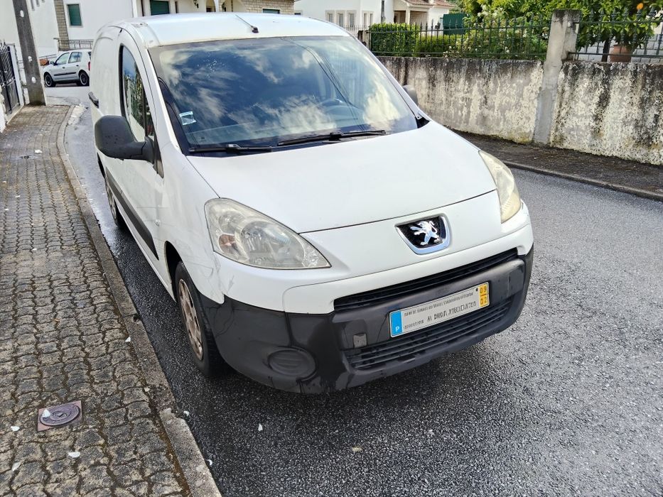 Peugeot Partner 1.6hdi