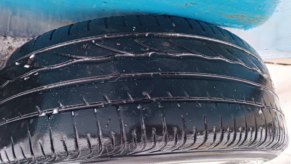 Титани R16 5x112 VW, Skoda, Audi, Seat, як нові