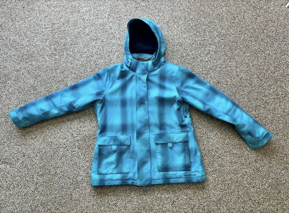 женская зимняя лыжная куртка Merrell Opti Shell Opti Warm, р-р М,