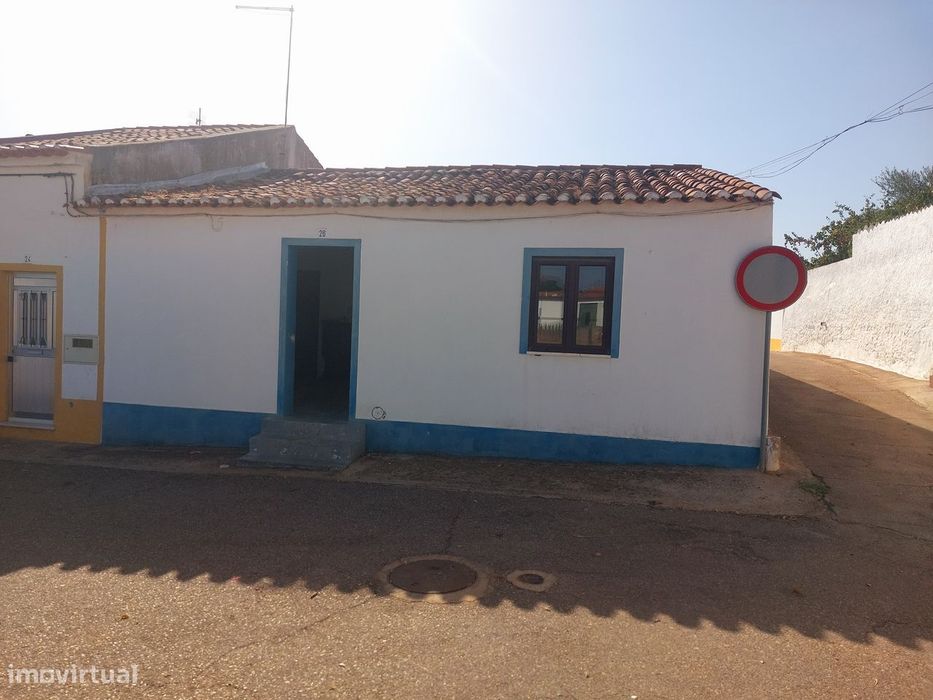Moradia para renovar