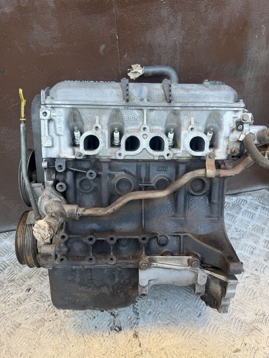 Двигатель мотор Kia SEPHIA 1.6  маркировка B6