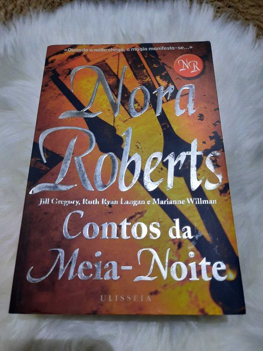 Livro " Contos da meia noite" portes incluídos