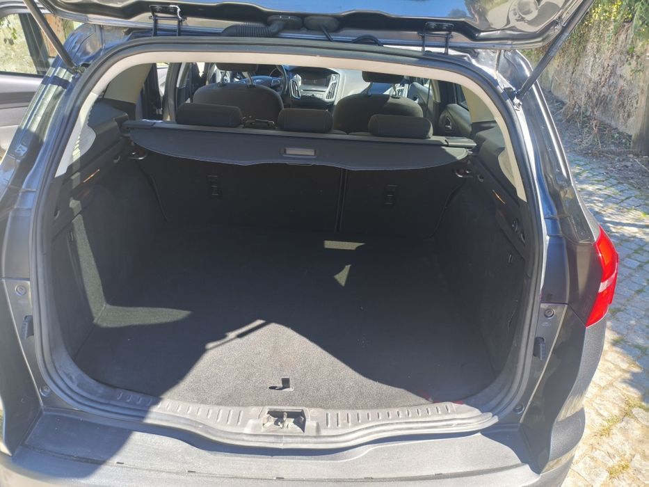 Ford Focus SW 1.5 TDCi 143000km