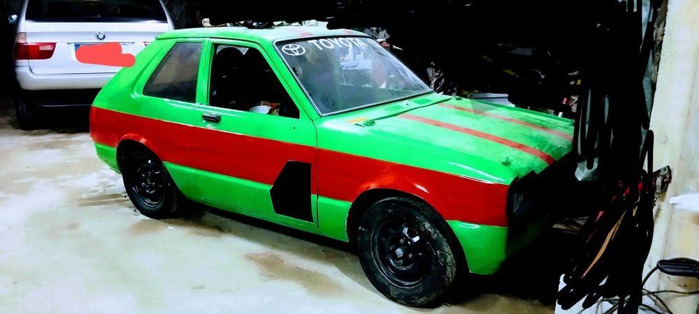 Toyota Starlet kp