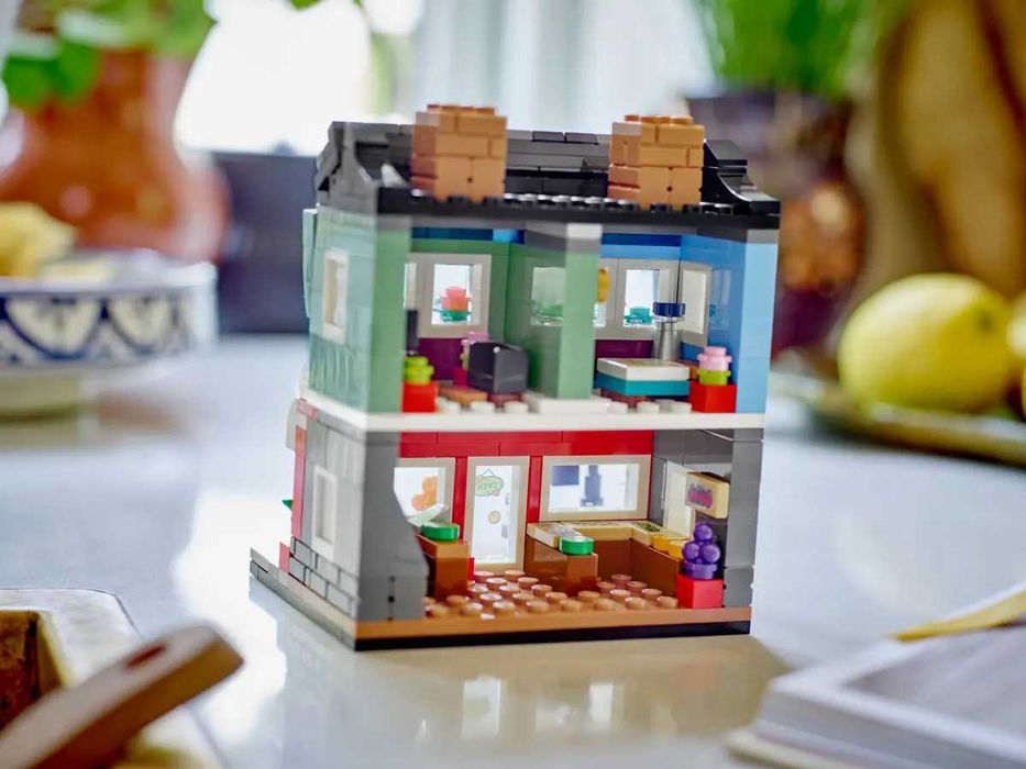 LEGO® 40684 - Sklep z Owocami - Edycja Limitowana