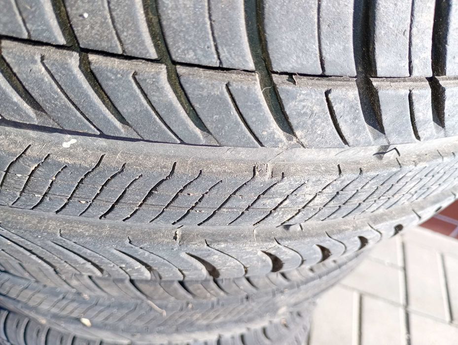 Opony Michelin Letnie