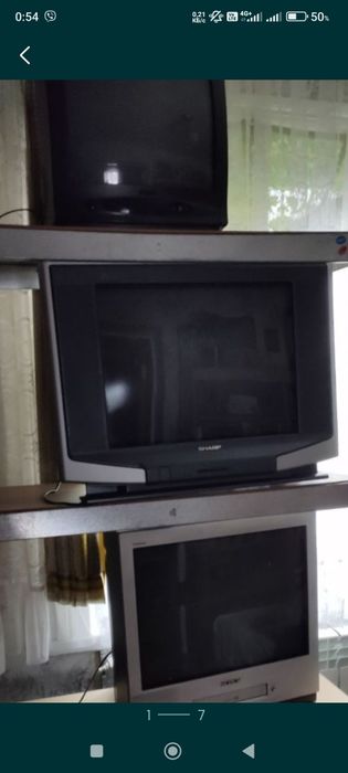 За все три монитора ТВ  за всё 750 грн звоните..