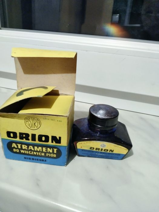 Atrament orion astra prl