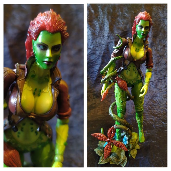 Figuras de ação Action-figures DC Marvel Motoratos TMNT