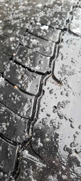 Michelin X-LINE 315/60r22.5 napęd - 5-6mm - 2019rok!