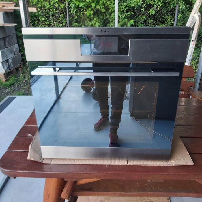 Piekarnik do zabudowy Amica 60cm