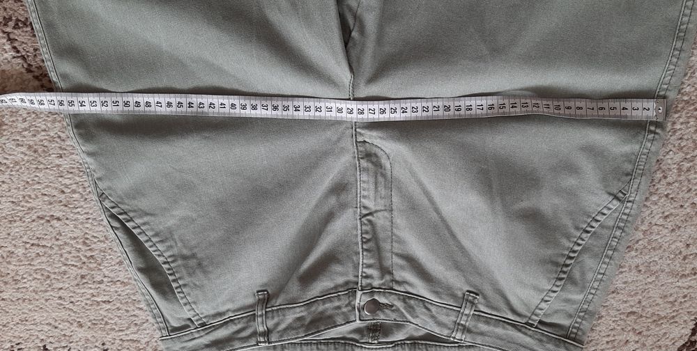 Dzinsy damskie xxl