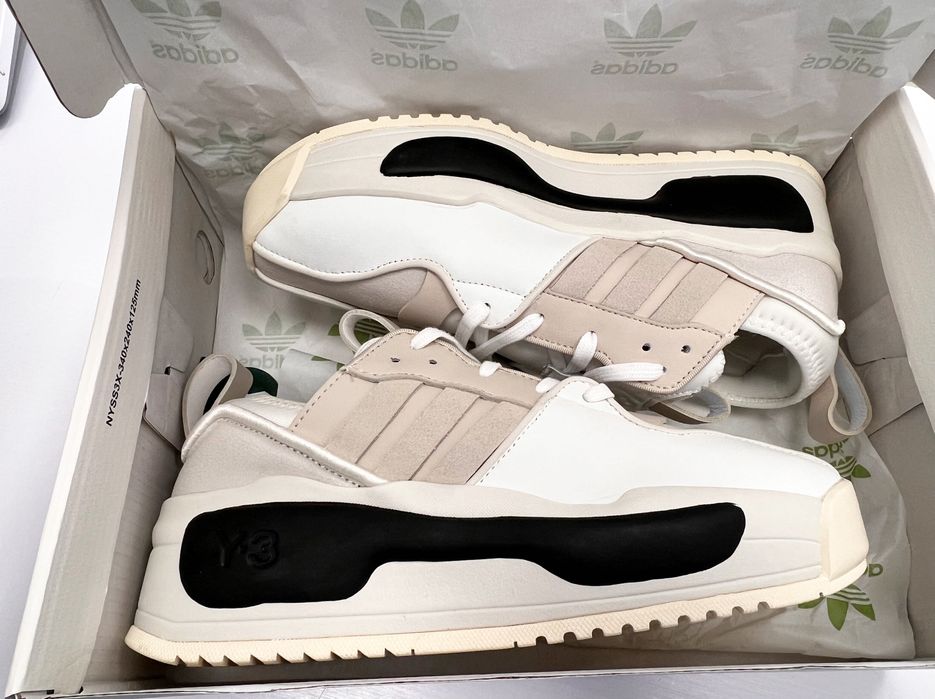 Кросівки Y-3 RIVALRY 41 26-26.5 см НОВІ