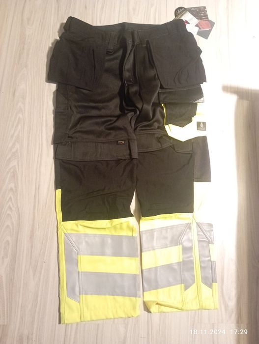 spodnie Mascot  Safe Supreme rozmiar 54 nowe