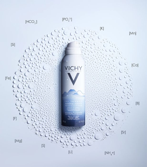 Продам термальну воду Vichy