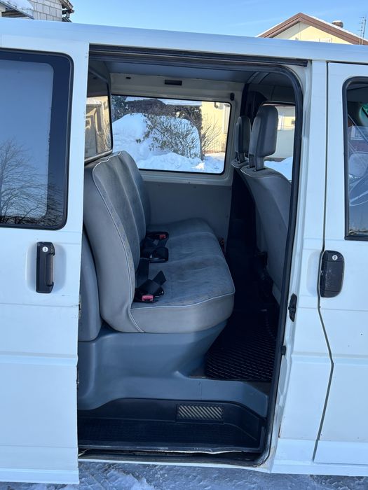 Volkswagen T4 - 5 osób - Holenderka - Super stan techniczny