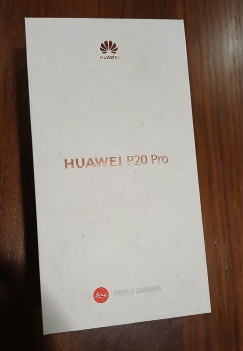 Vendo huawei p20 pro