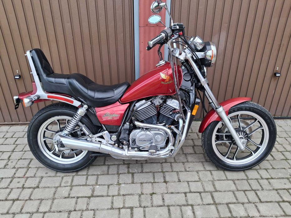 Honda Vt 500 Shadow z Niemiec w super cenie !