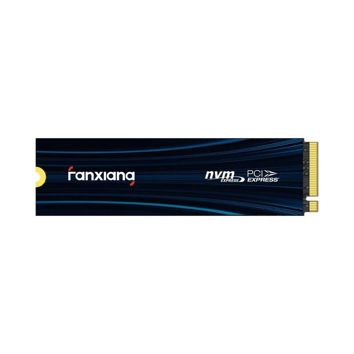 disno ssd nvme Fanxiang 4TB PCIe Gen4, Up To 7000MB/s
