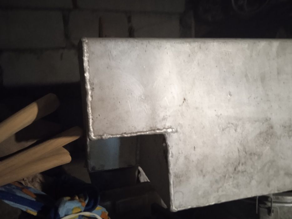 Продам бак дополнительный из алюминия на Жигули