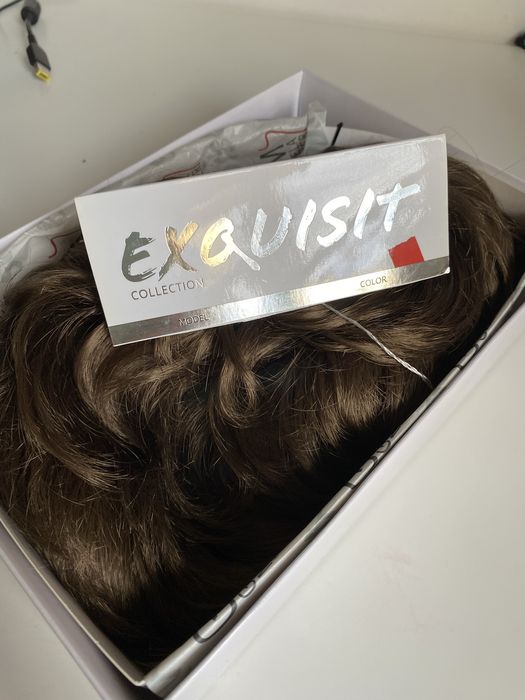 Peruka syntetyczne Gisela Mayer