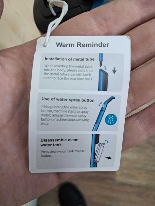 Акумуляторний пилосос JIMMY SF8. Стан "як новий"