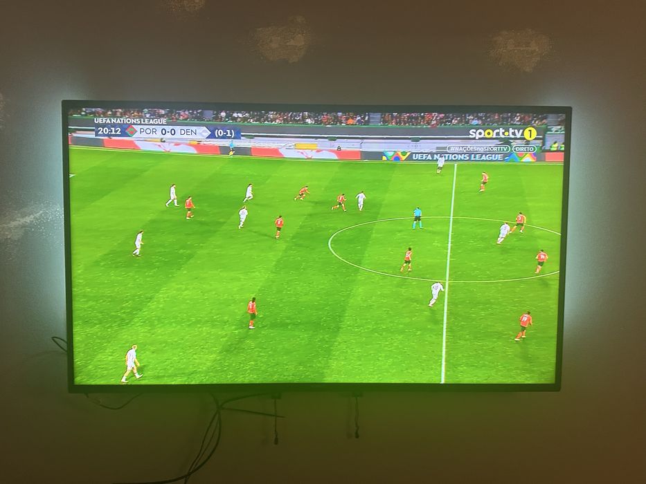 Smart TV sony bravia 50 polegadas