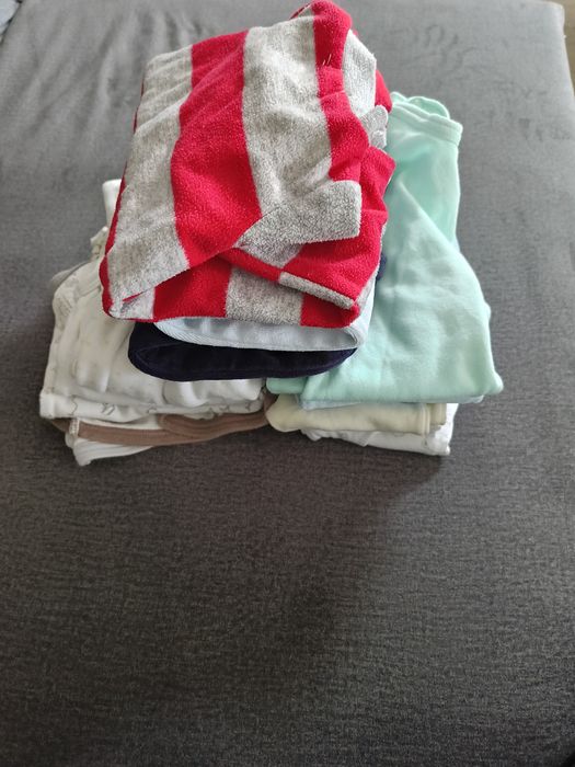 Ubranka dla chłopca 56/62