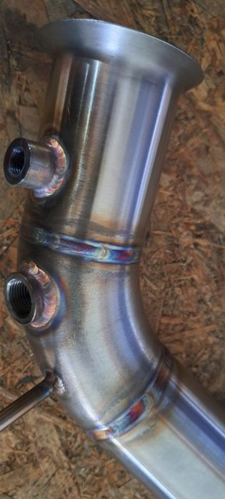 Downpipe bmw 320