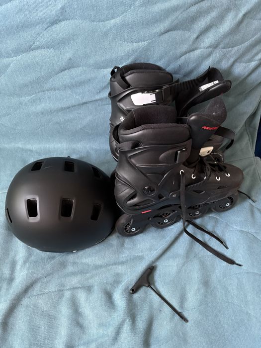 Powerslide Imperial - rolki 43/44