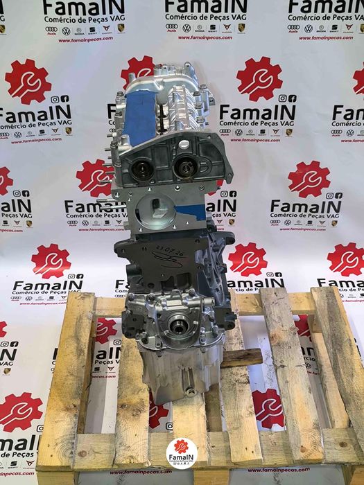 Motor Completo FIAT DUCATO Caixa 120 Multijet 2,2 D (88 kW / 120 cv) [07.2021 - ...]
