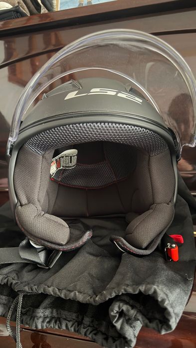 Capacetes de mota L52