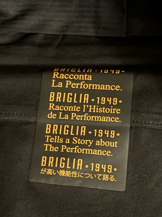 Штани Briglia 1949, оригінал, 40, jacob cohen, zegna