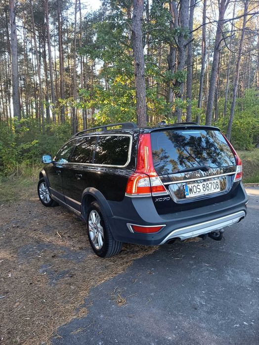 Volvo XC70 2.0 Bi-Turbo 181 KM  Automat 2015 r.
