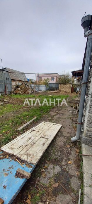 Дом 106 кв.м в жилом состоянии и на два входа. Пересыпский р-н