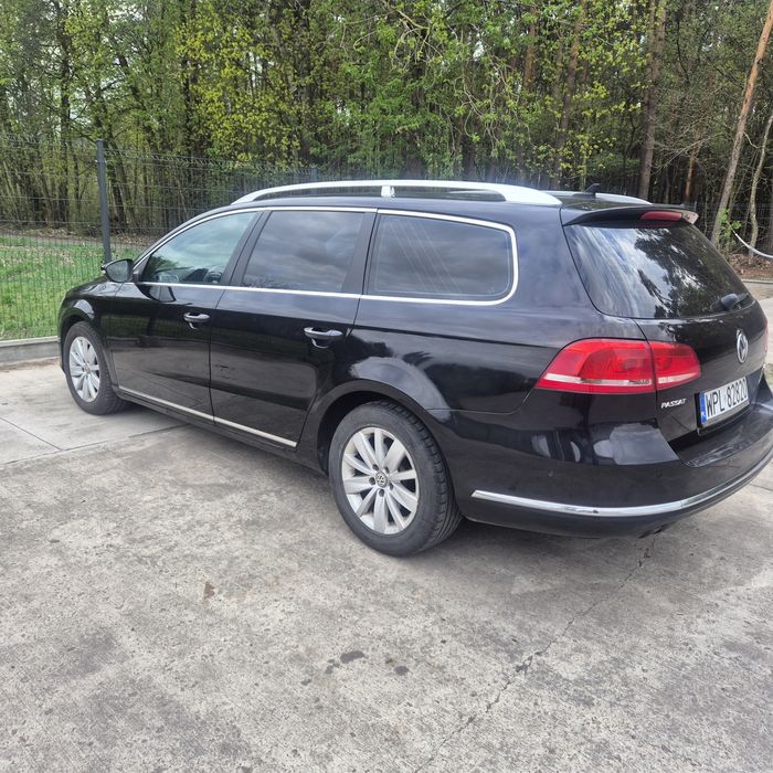 Volkswagen Passat B7 2.0 TDI 140KM