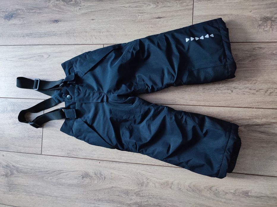 Spodnie narciarskie 86/92