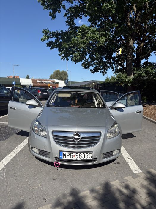 Opel insignia 2.0 2008r
