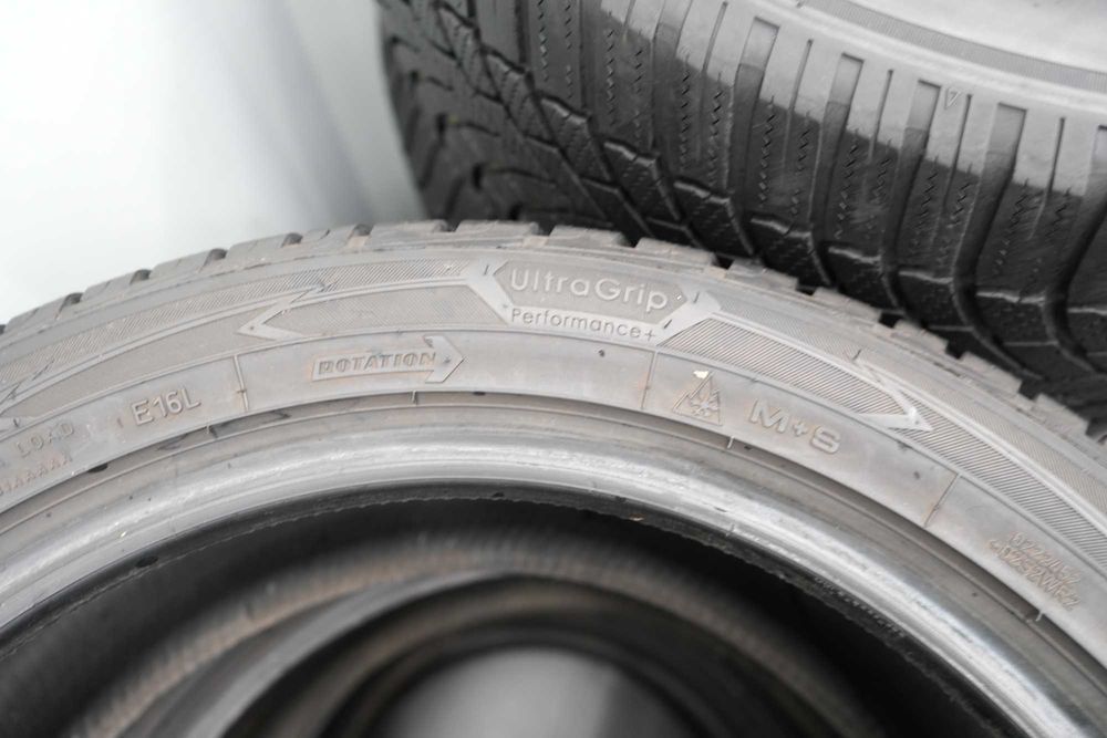 Opony zimowe Goodyear UltraGrip 225/50 R18