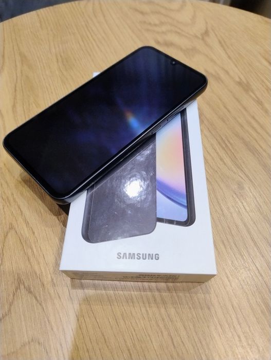 Samsung a34 8/256gb