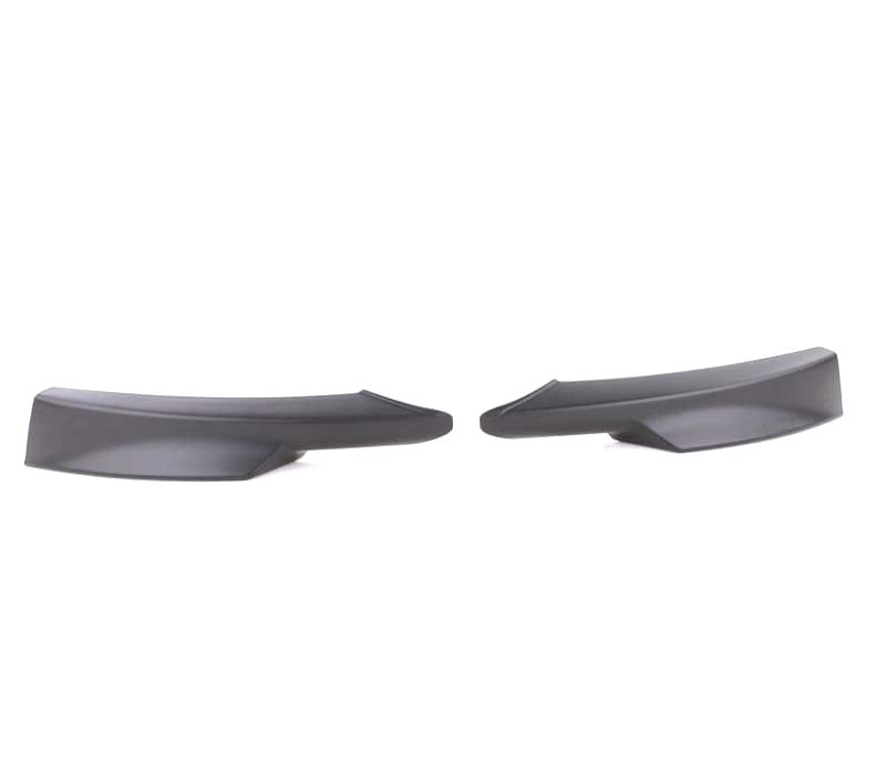 SPLITERS DIANTEIROS BMW E90 E91 09-12 LOOK M PERFORMANCE