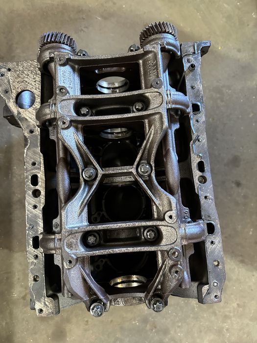bloco do motor  mercedes W204 c220 cdi   cod motor 651911