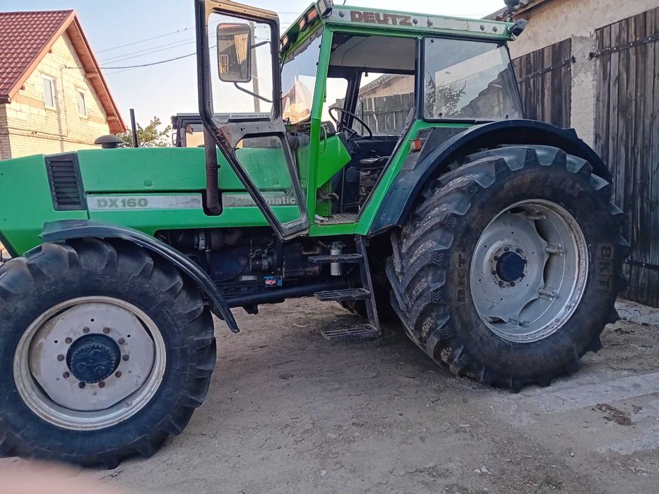 Ciagnik Deutz Dx 160